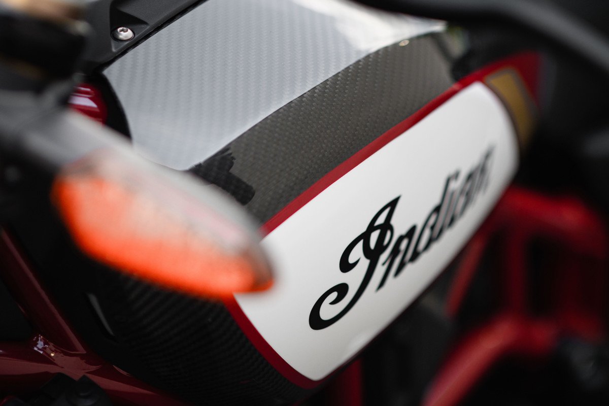 FTR 1200 Championship Edition