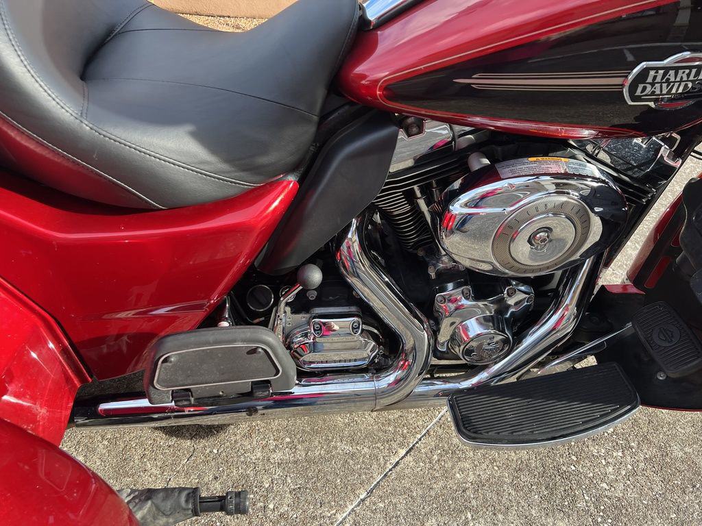 Tri Glide® Ultra Classic®