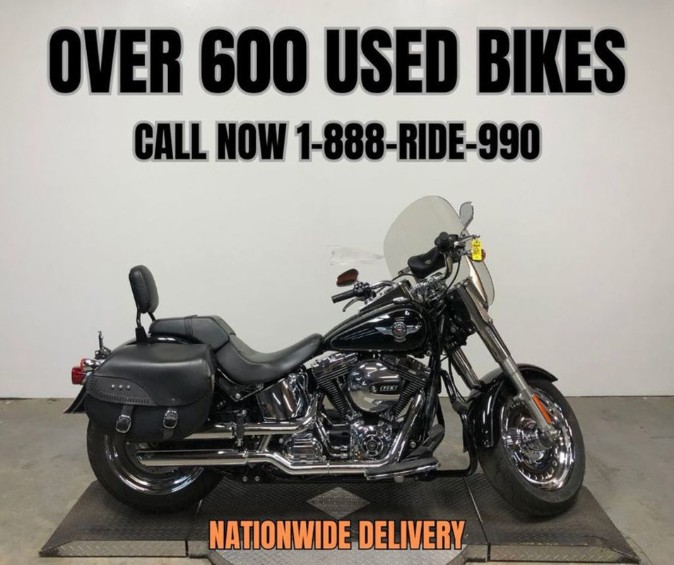 Softail® Fat Boy®
