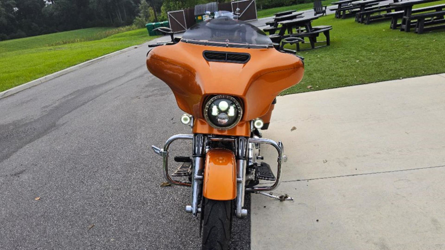 Street Glide® Special