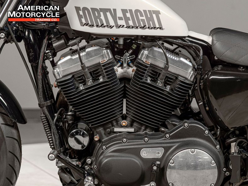 Sportster® Forty-Eight®