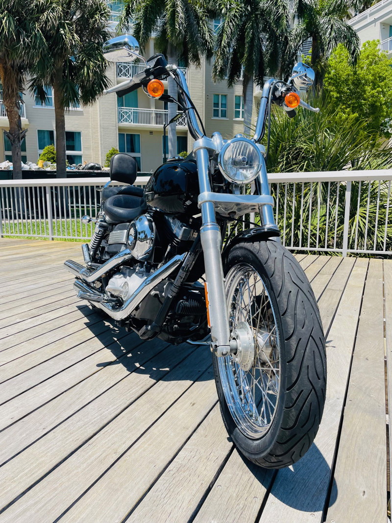 Dyna® Street Bob®