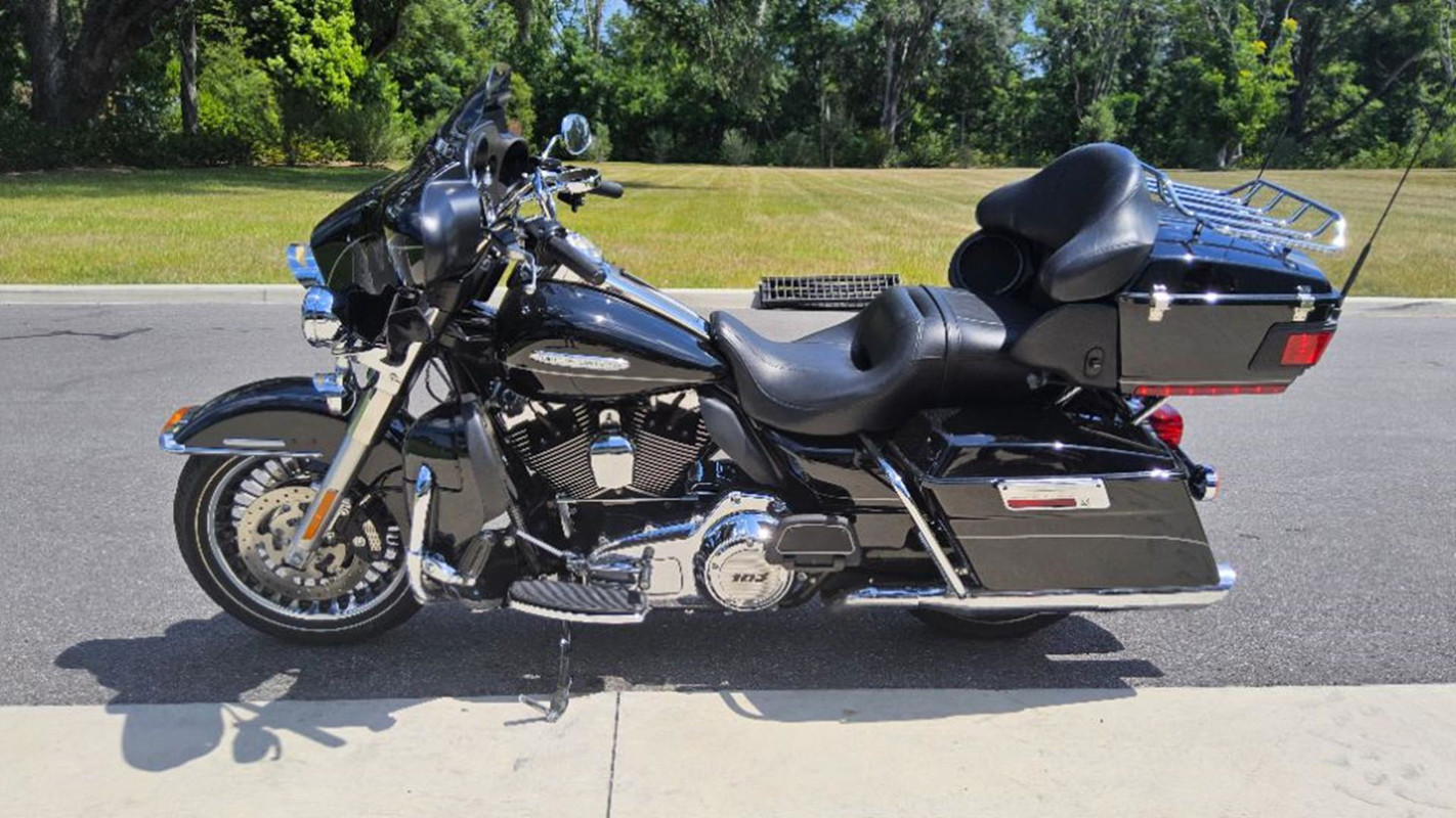 Electra Glide® Ultra® Limited