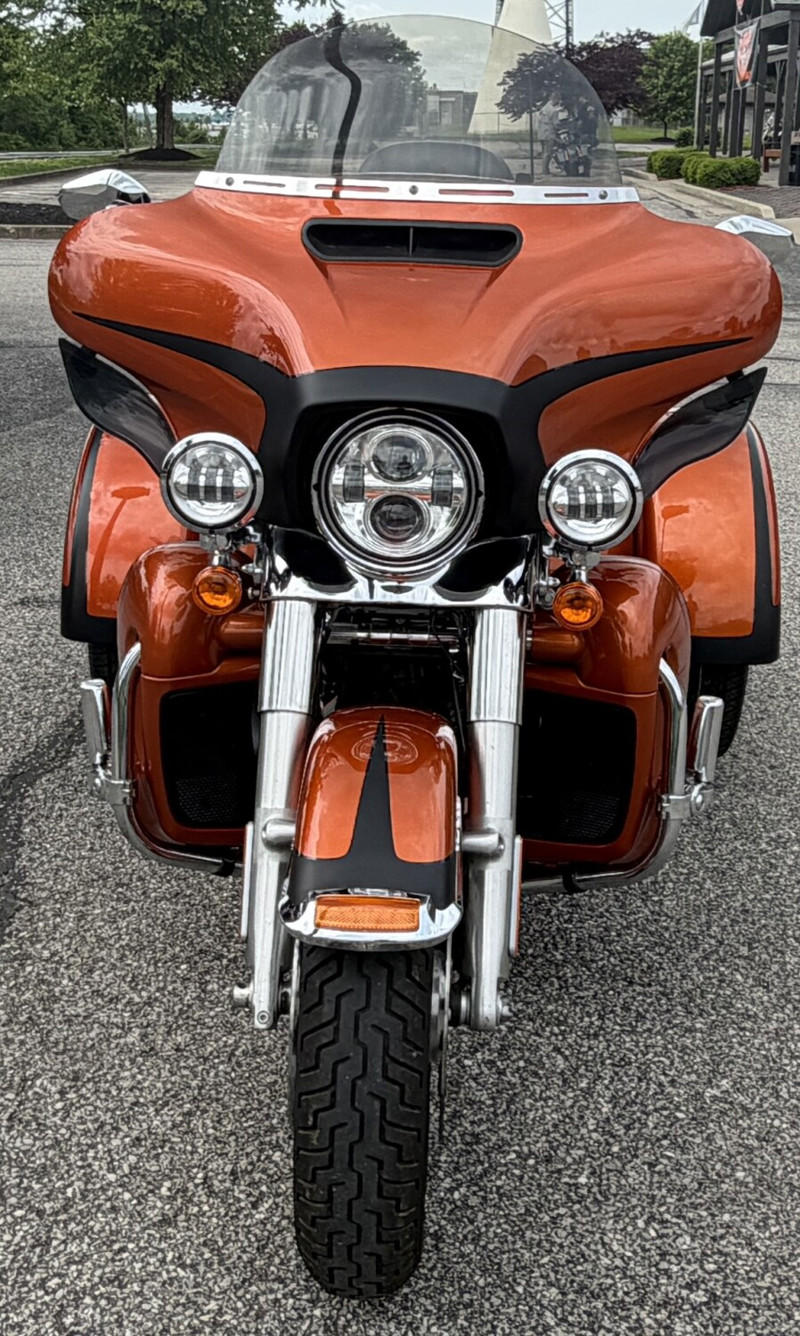 Tri Glide® Ultra