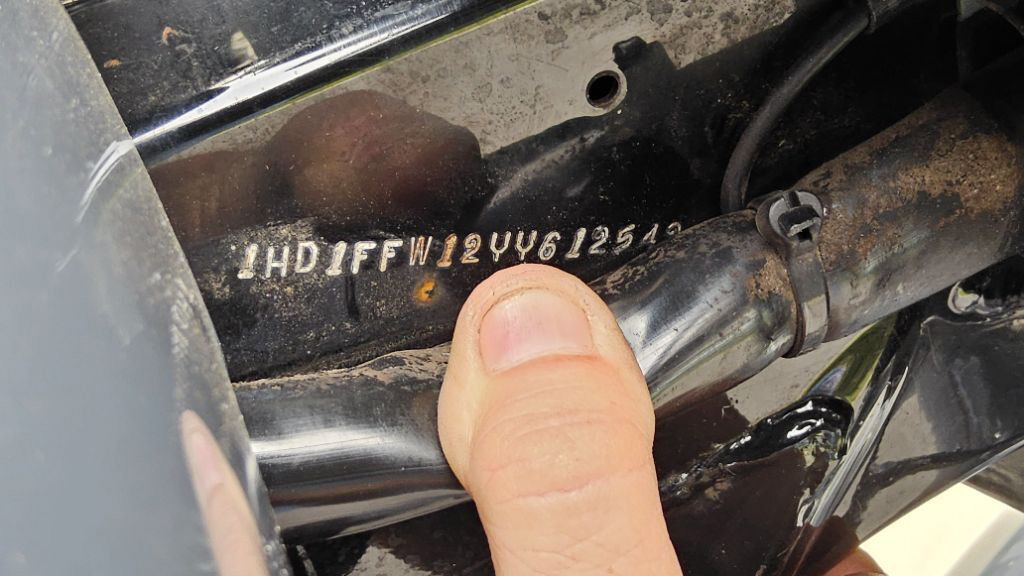 Electra Glide® Classic