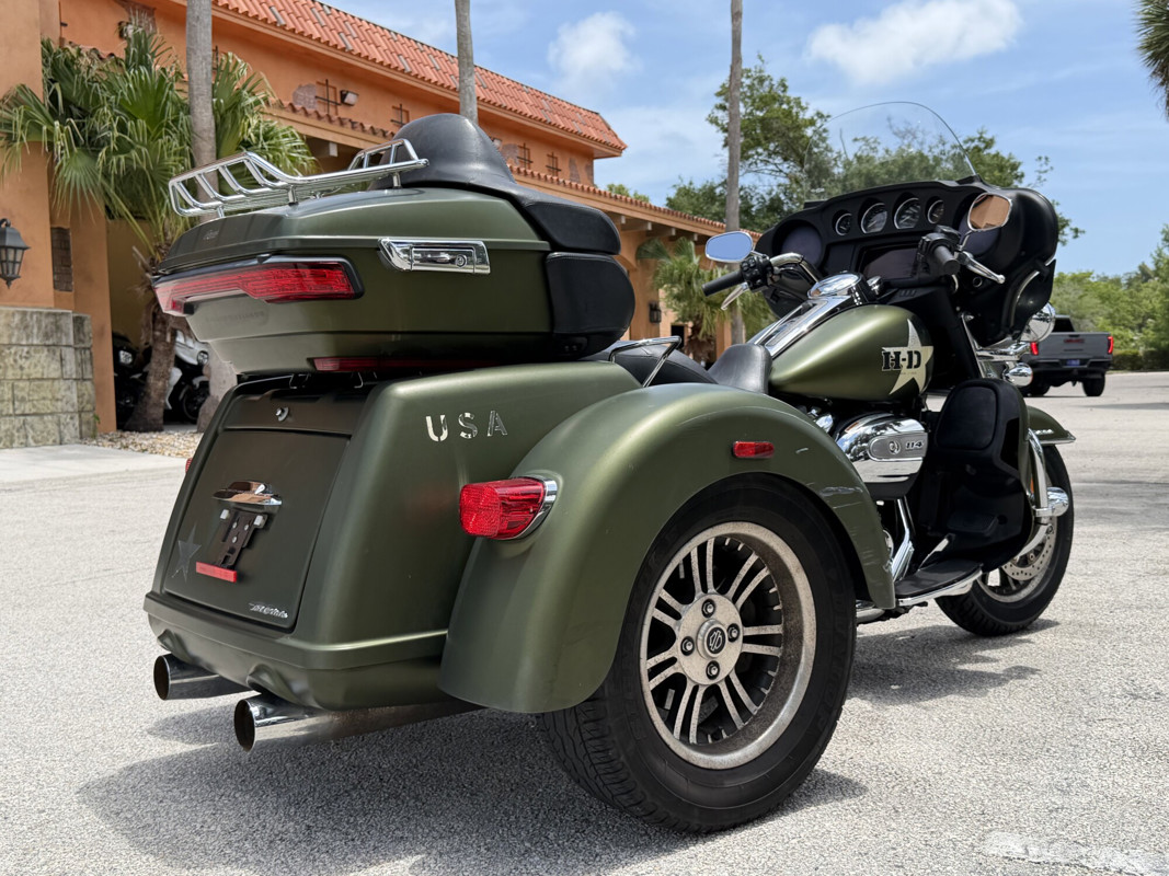 Tri Glide® Ultra