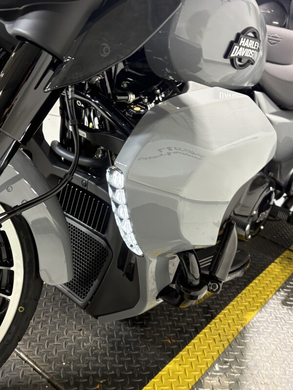 Street Glide® 3 Limited