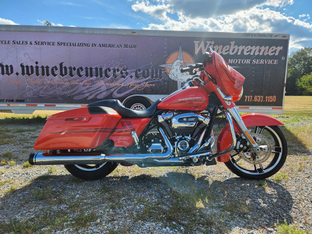 Street Glide® Special
