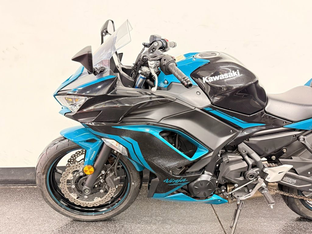 Ninja® 650 ABS