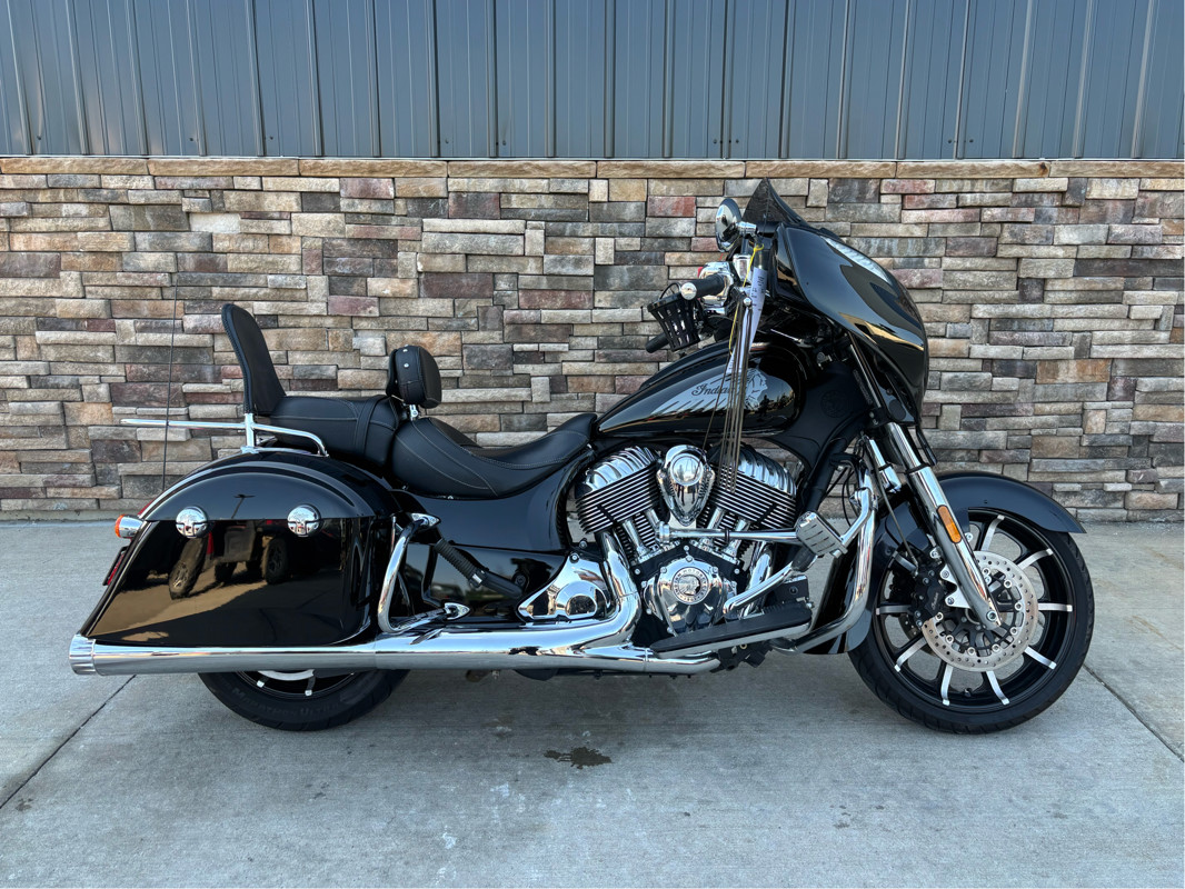 Chieftain® Limited