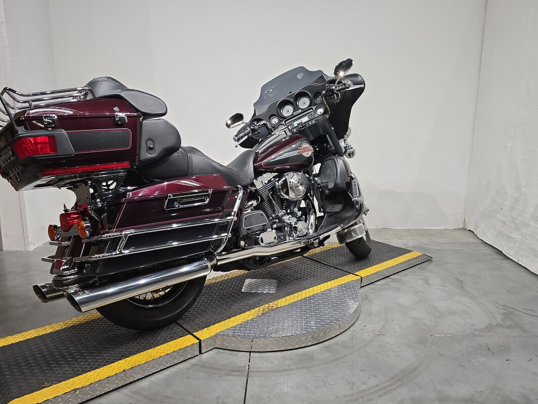Electra Glide® Ultra Classic®