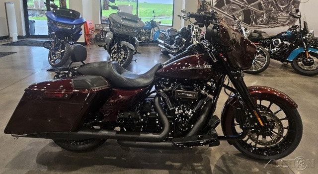 Street Glide® Special