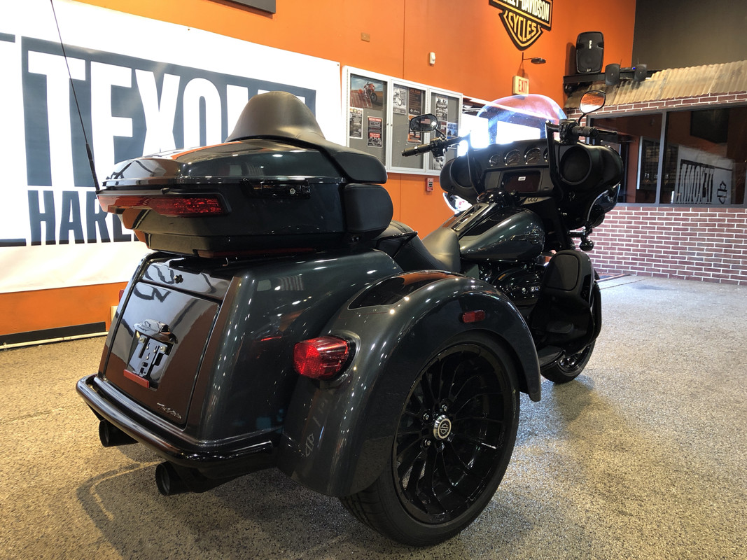 Tri Glide® Ultra
