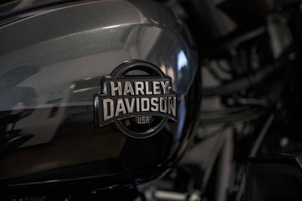 Street Glide® Ultra