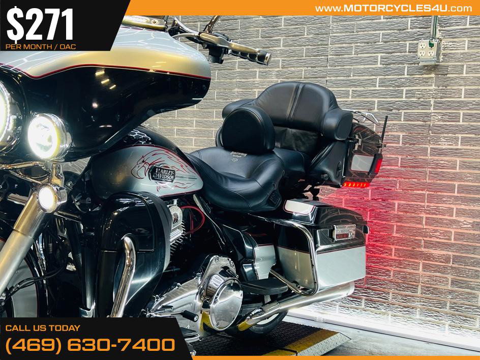Ultra Classic® Electra Glide®