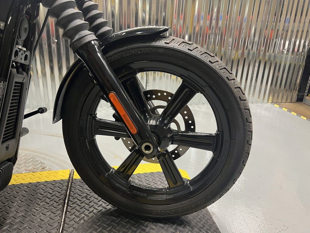 Street Bob® 114