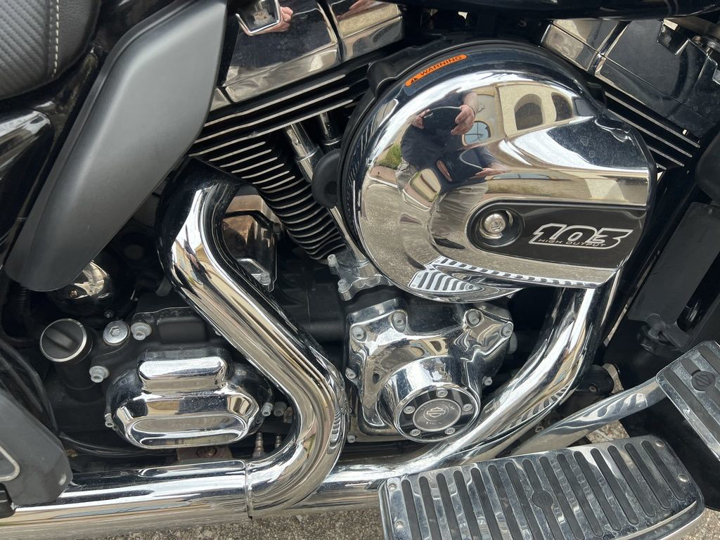 Electra Glide® Ultra Classic®