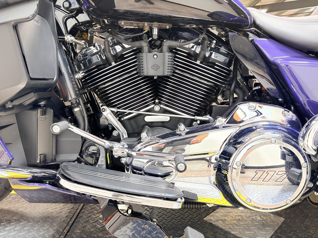 Street Glide® 3 Limited