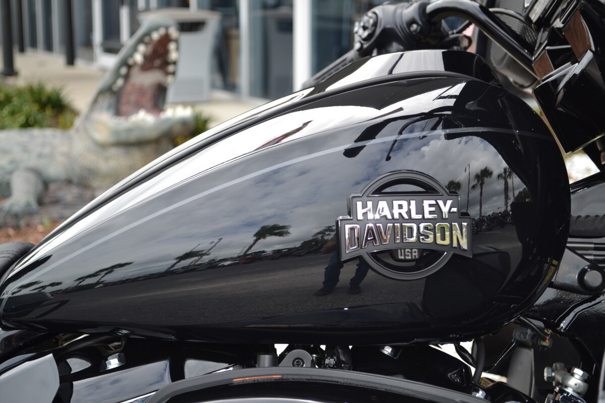 Street Glide® Limited