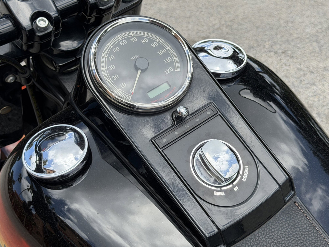 Softail® Fat Boy® S
