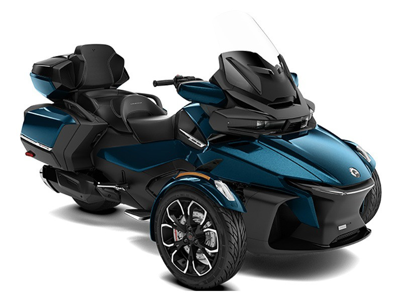 Spyder RT Limited