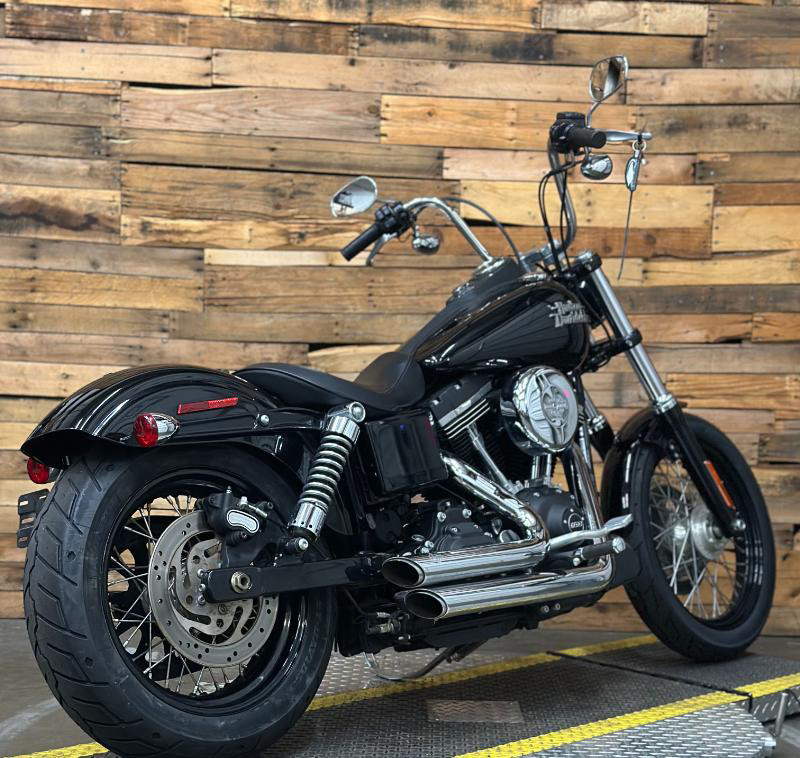 Dyna® Street Bob®