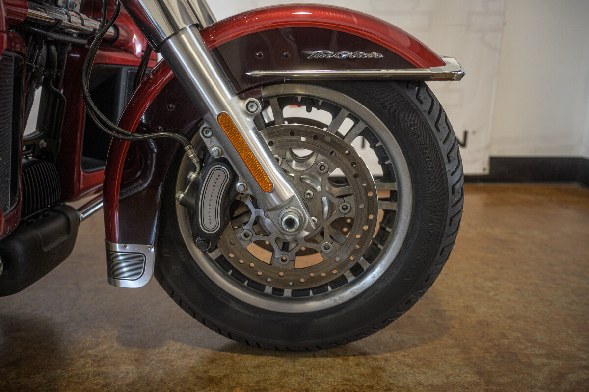 Tri Glide® Ultra