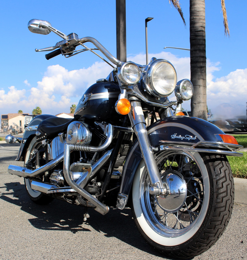 Heritage Softail® Classic