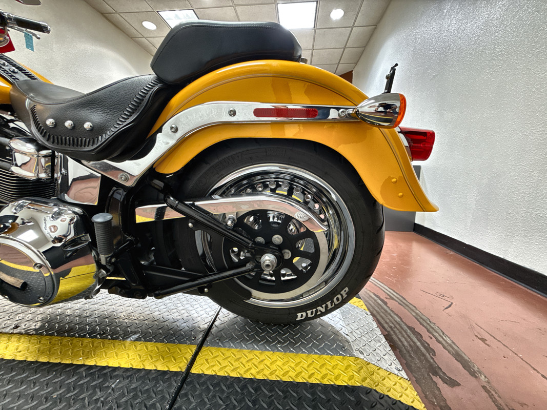 Softail® Fat Boy®