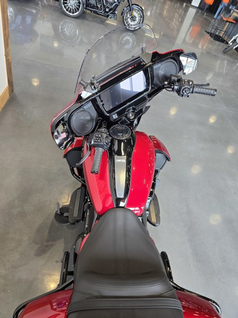 Street Glide® Limited