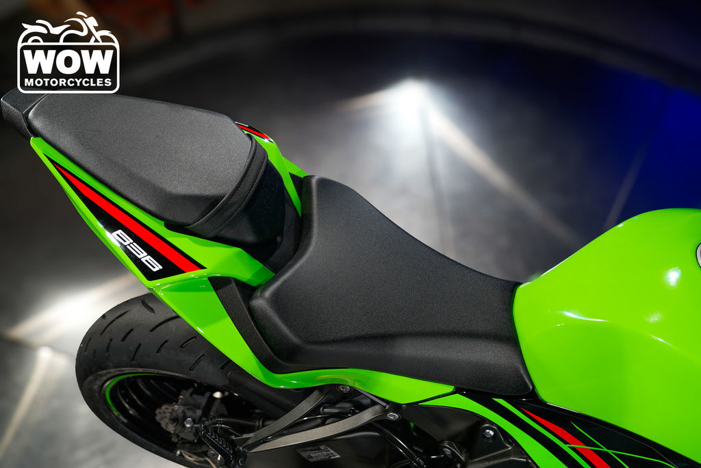 Ninja ZX-6R KRT Edition