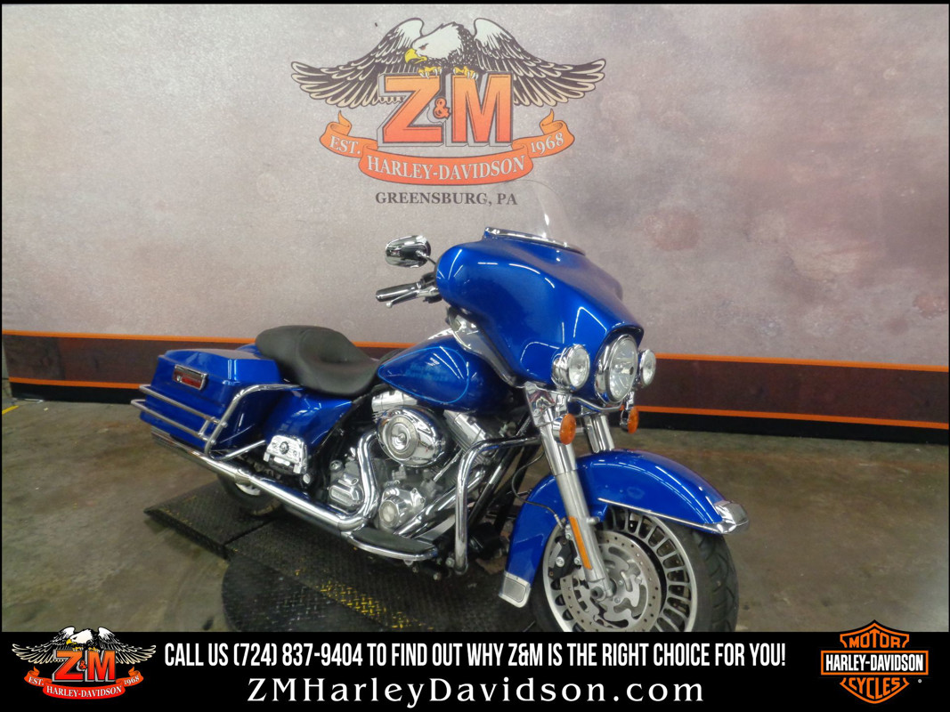 Electra Glide® Standard