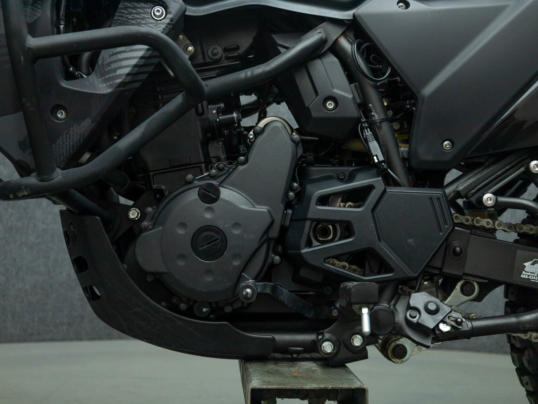 KLR650 Adventure ABS