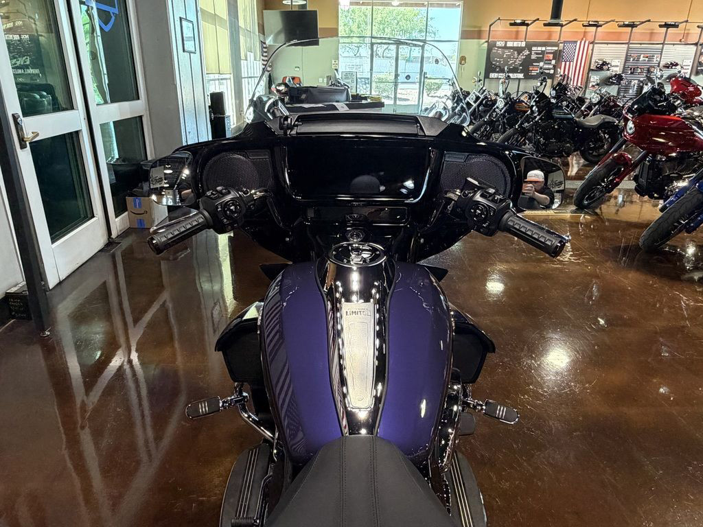 Street Glide® 3 Limited