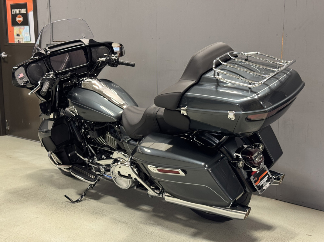 Street Glide® Limited