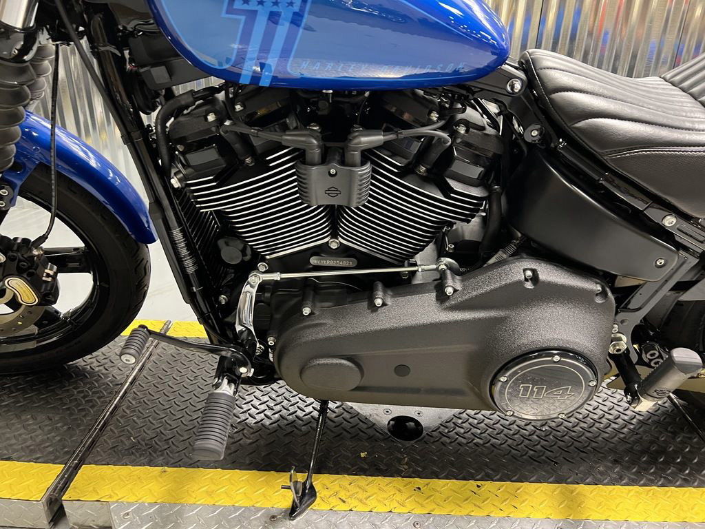 Street Bob® 114