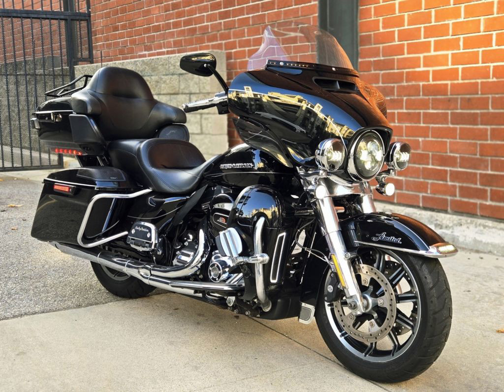 Electra Glide® Ultra® Limited