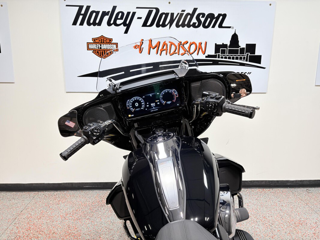 Street Glide® Limited