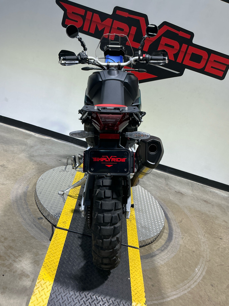 Tuareg 660