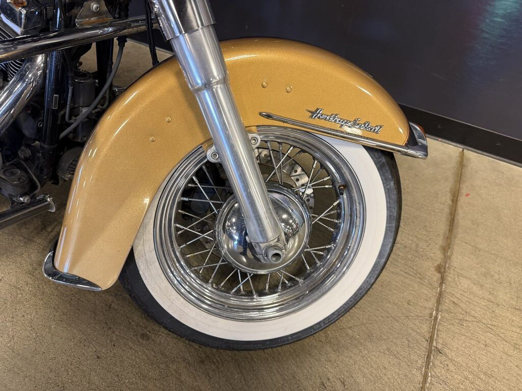 Heritage Softail® Classic