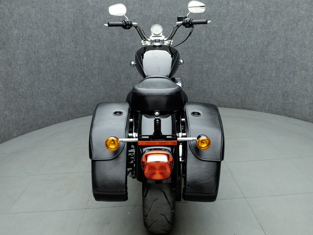 Sportster® SuperLow® 1200T