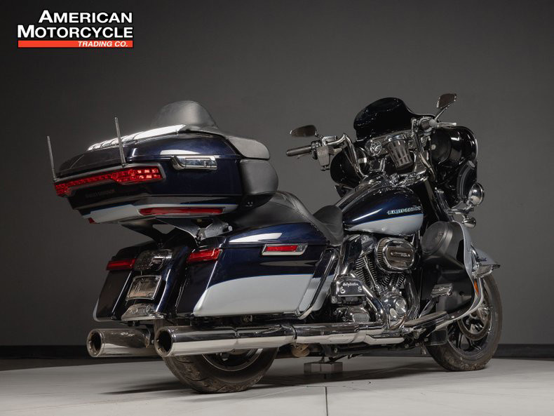 Electra Glide® Ultra® Limited
