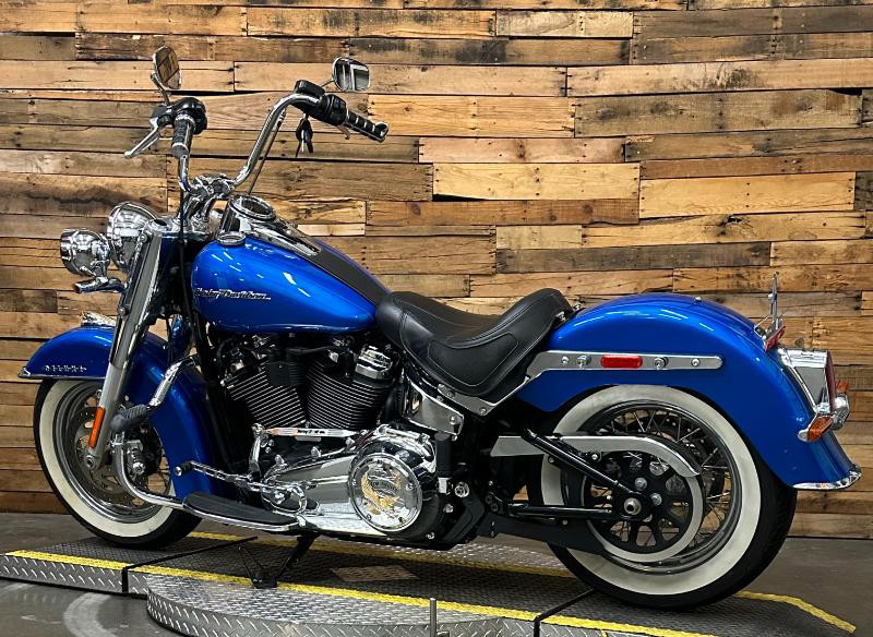 Softail® Deluxe