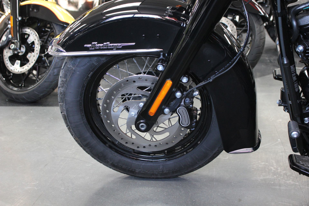 Heritage Classic 114