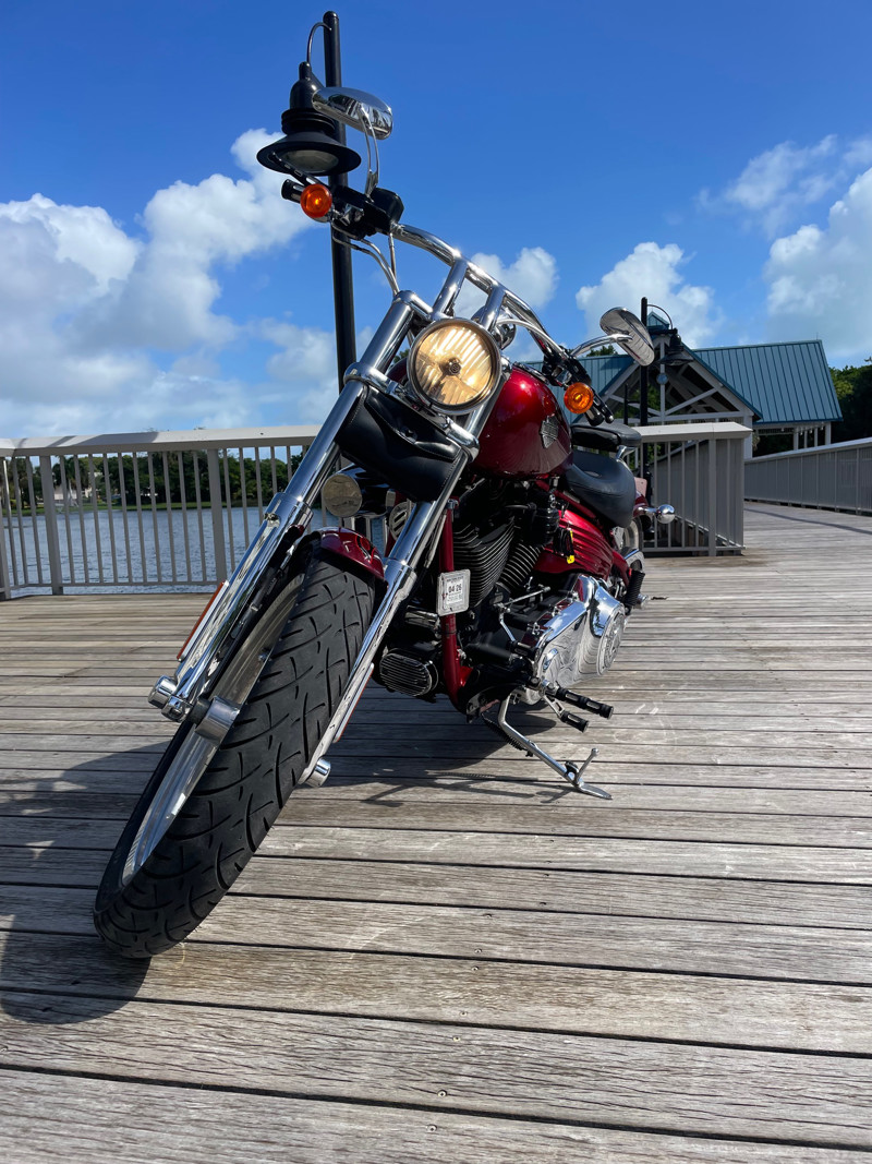 Softail® Rocker® C