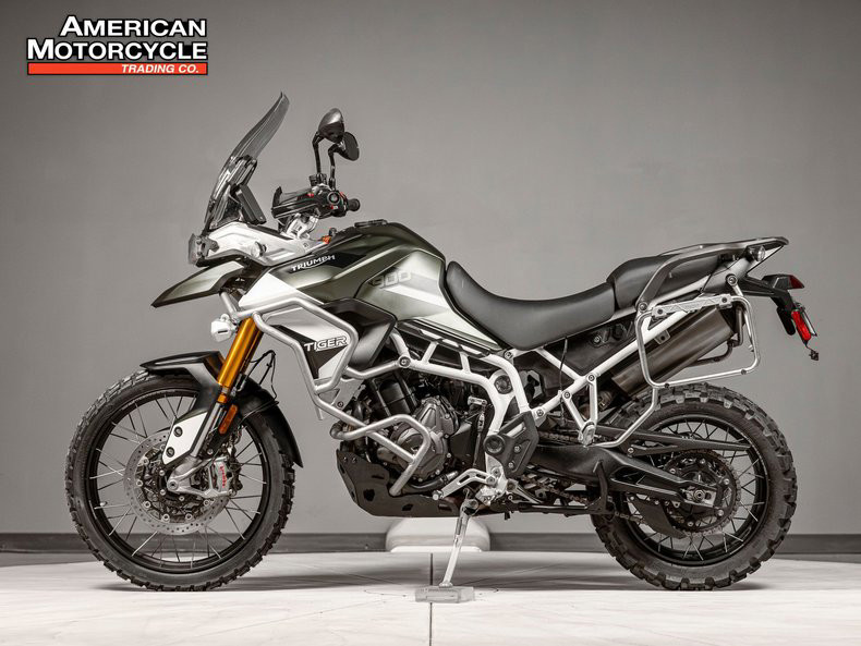 Tiger 900 Rally