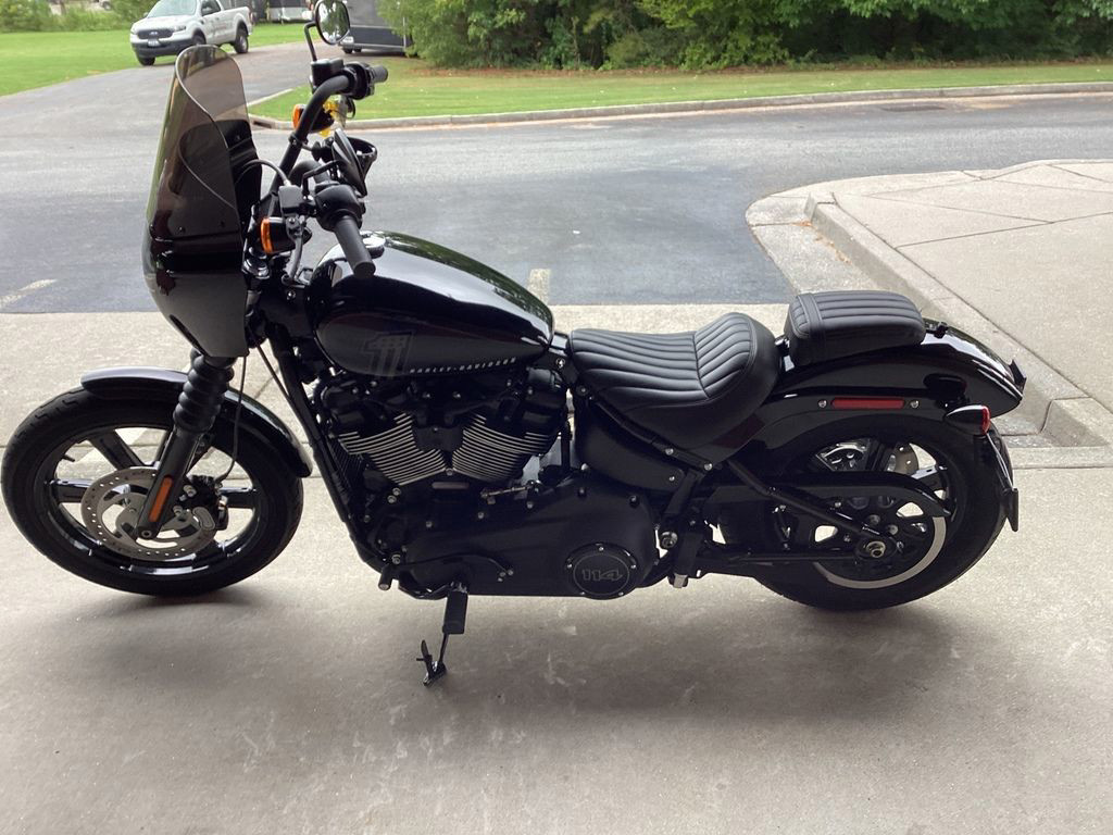 Street Bob® 114