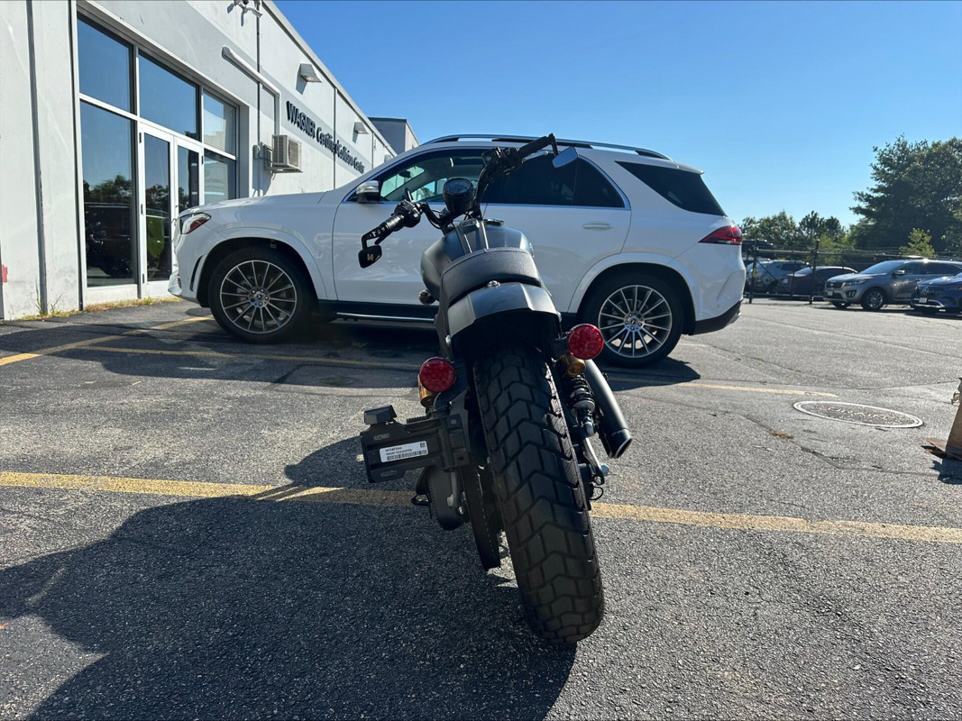 Scout Bobber Limited