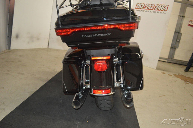Electra Glide® Ultra® Limited