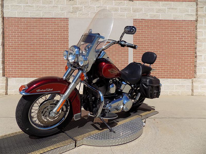 Heritage Softail® Classic